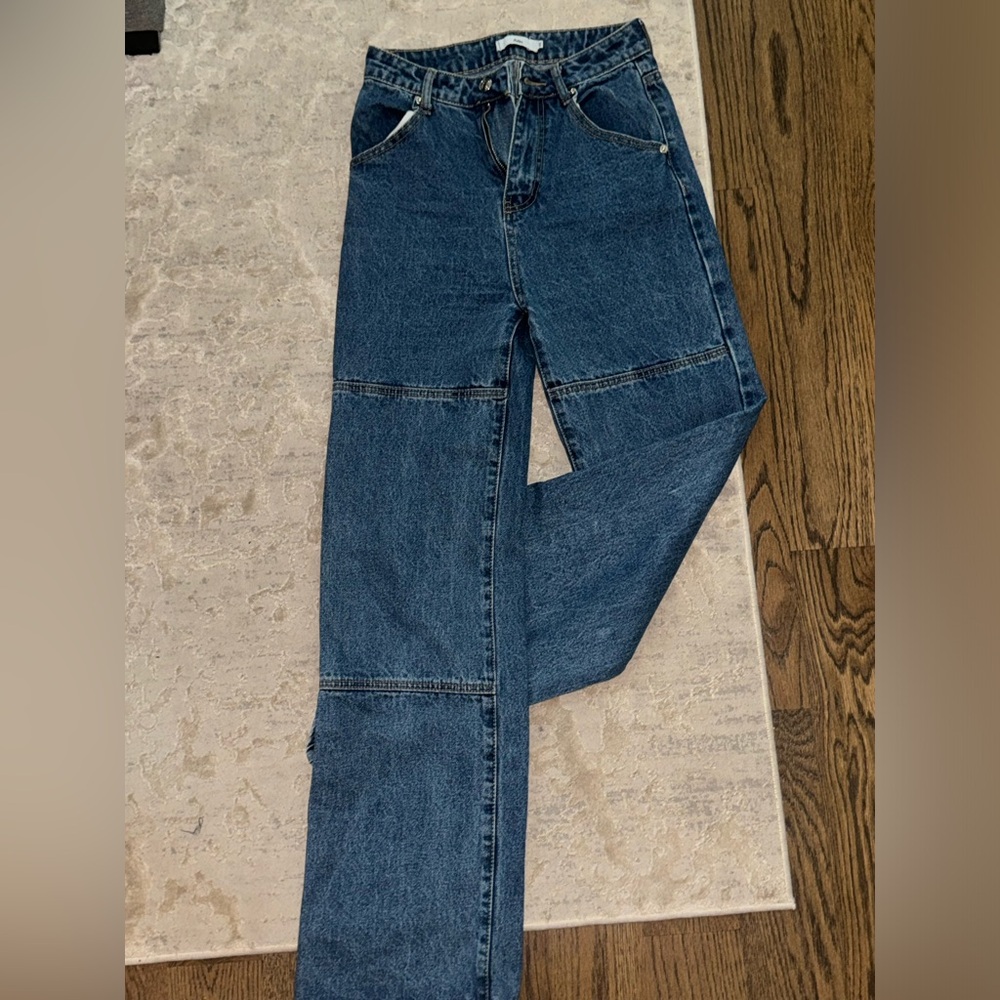 Adika High rise jeans